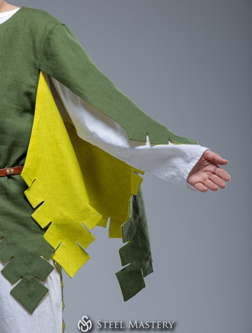 Armor kit Waffenrock