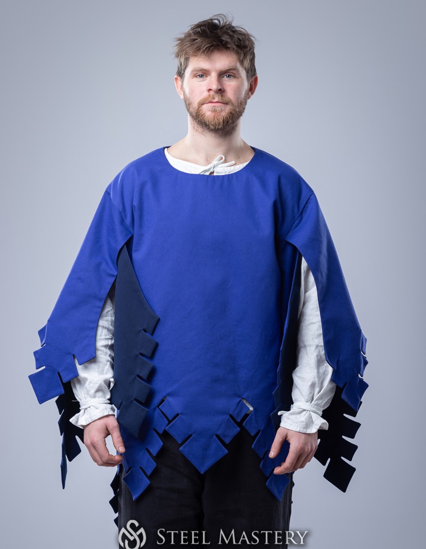 Armor kit Waffenrock photo made by Steel-mastery.com