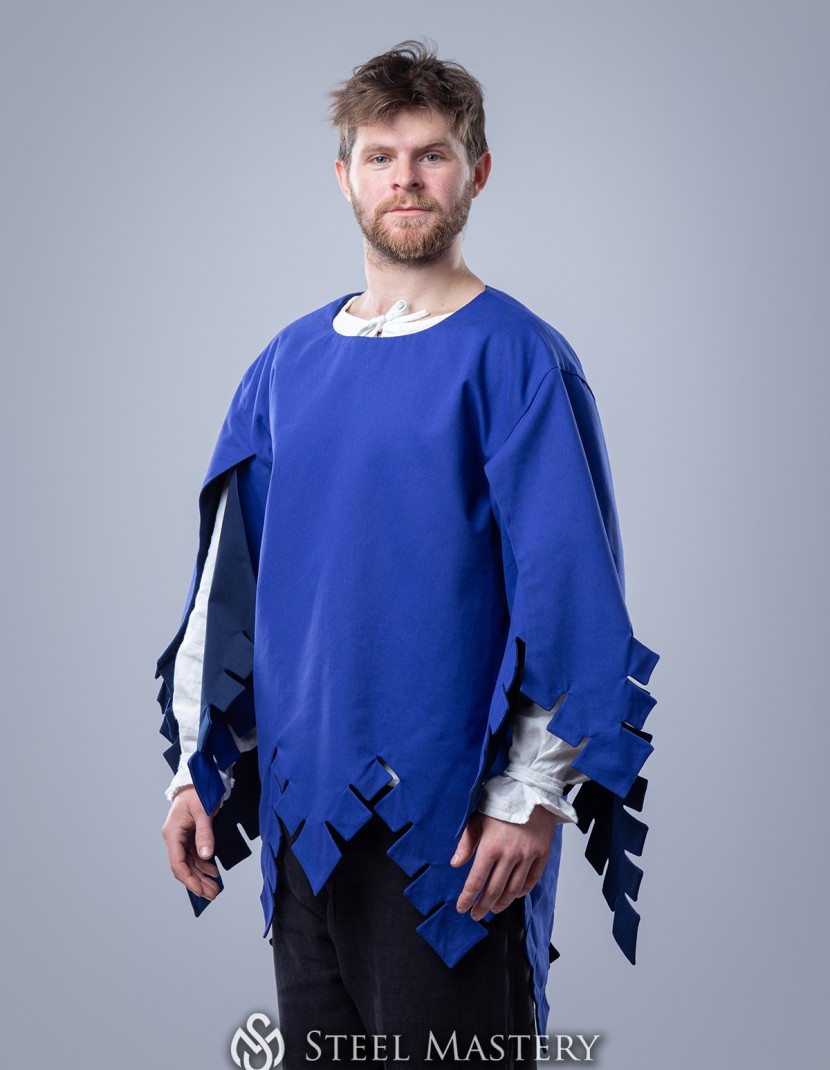 Armor kit Waffenrock photo made by Steel-mastery.com