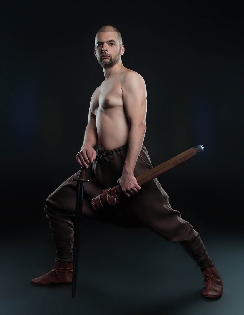 Viking clothing outfit for men  photo made by Steel-mastery.com