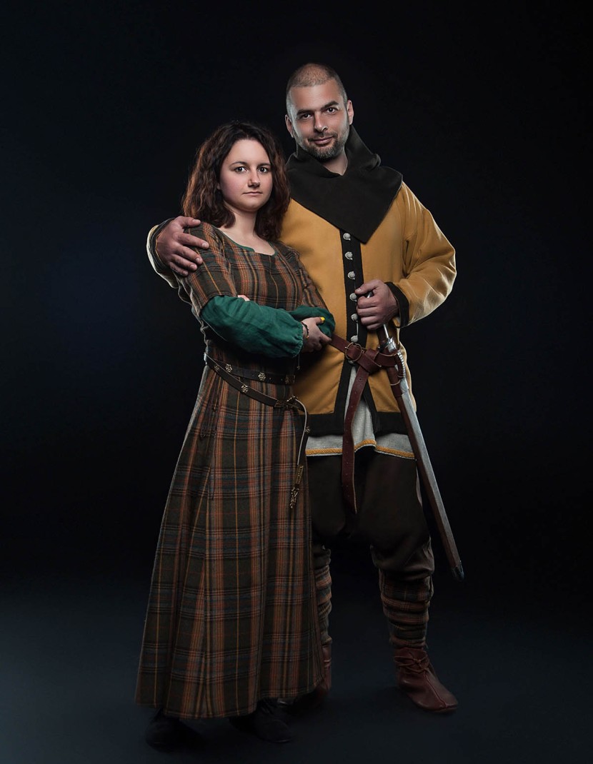 Viking clothing outfit for men  photo made by Steel-mastery.com