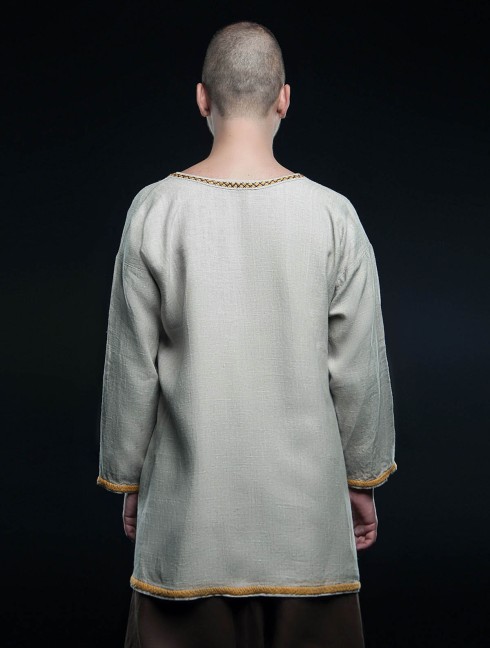 Medieval viking shirt
