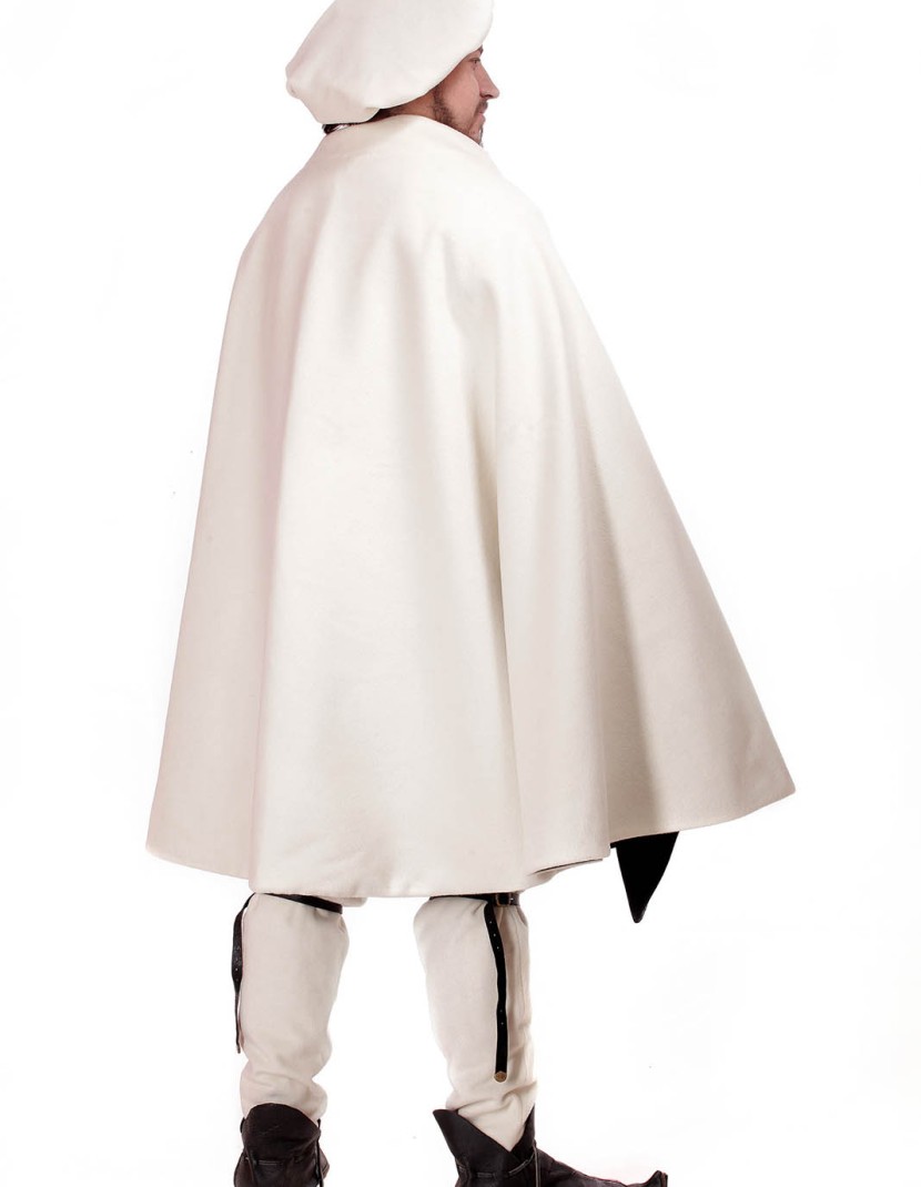 Costume of knight, XIV century photo made by Steel-mastery.com
