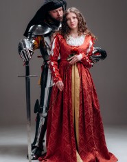 Italian Renaissance dress, XV century