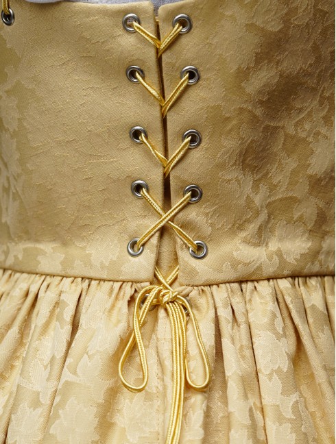 Italian underdress with chemise, XV century