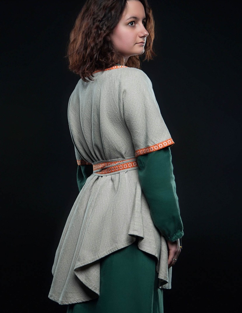 Medieval peasant dress "Sun" photo made by Steel-mastery.com