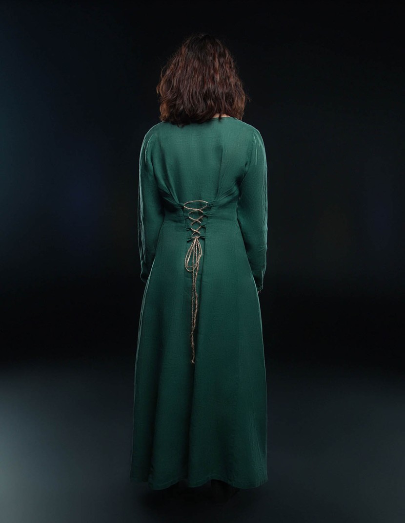 Medieval peasant dress "Sun" photo made by Steel-mastery.com