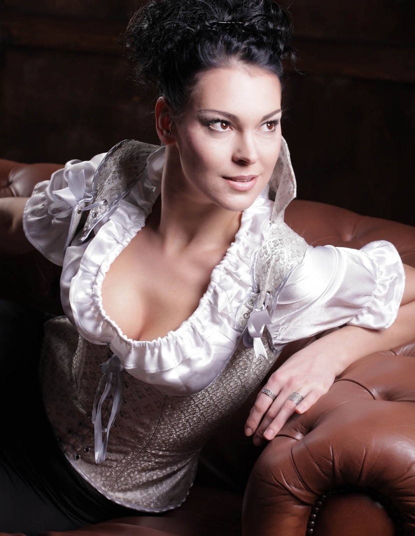 Corset Laura photo made by Steel-mastery.com