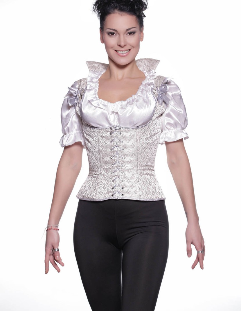 Corset Laura photo made by Steel-mastery.com