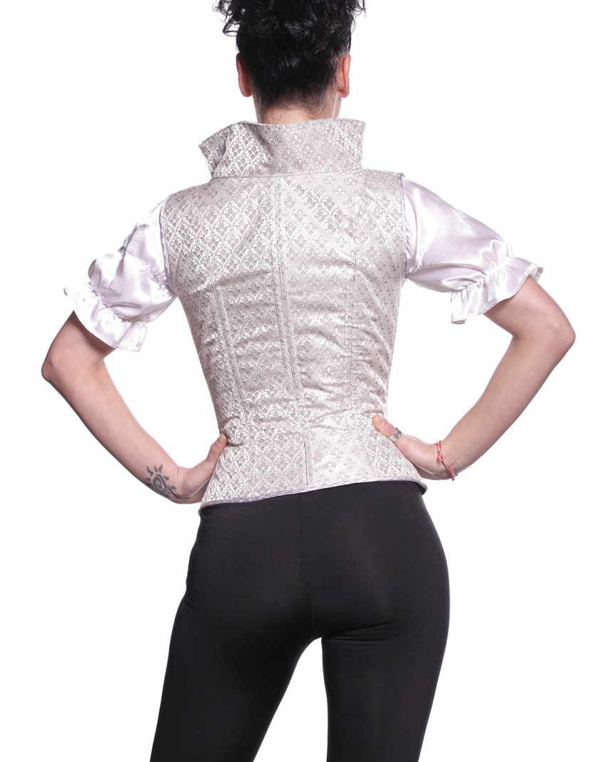 Corset Laura photo made by Steel-mastery.com