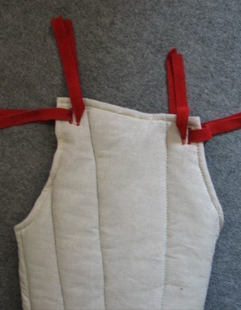 Short padded chausses photo made by Steel-mastery.com