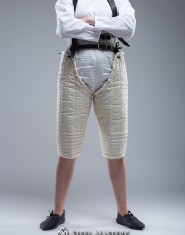 PADDED THIGH PROTECTION/HEMA FENCING PANTS