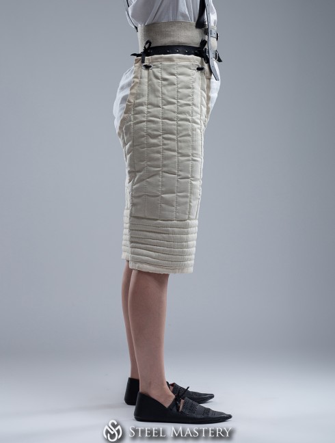 PADDED THIGH PROTECTION/HEMA FENCING PANTS