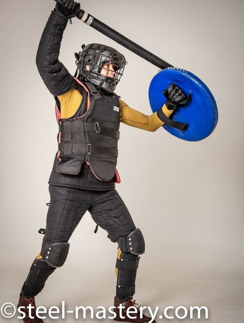 HEMA PADDED ARMOR ARMS PROTECTIVE GEAR