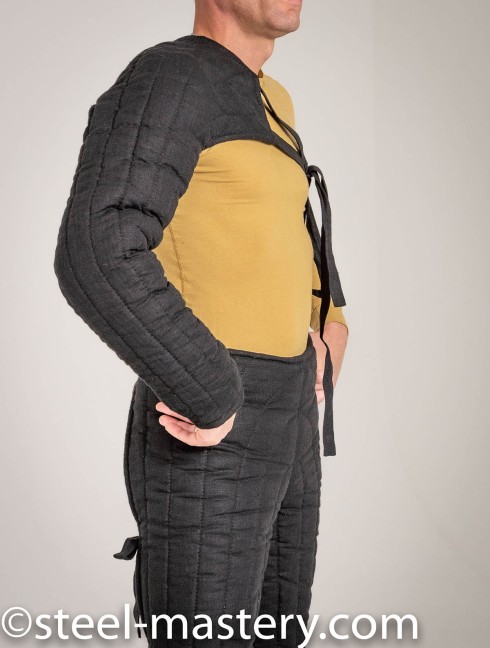 HEMA PADDED ARMOR ARMS PROTECTIVE GEAR