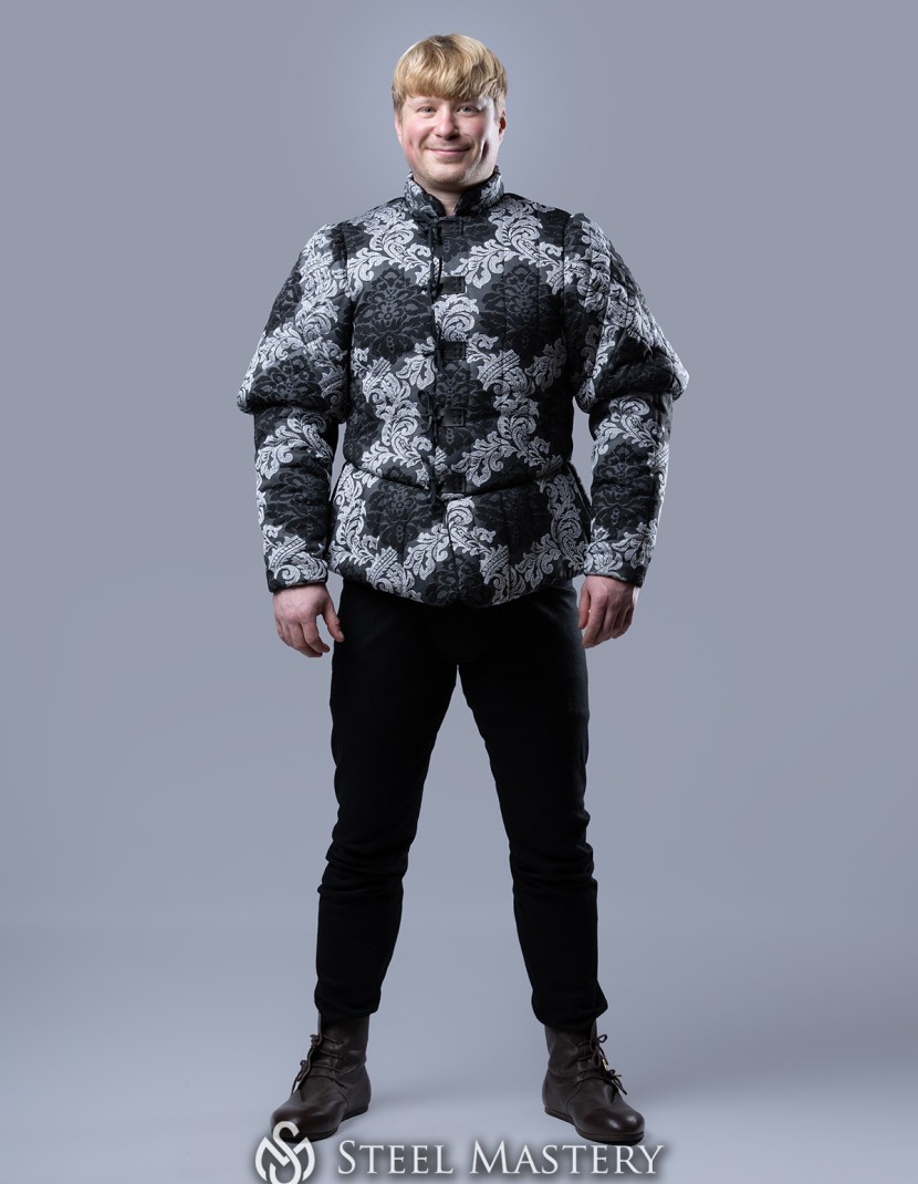 Renaissance doublet (quilted) photo made by Steel-mastery.com