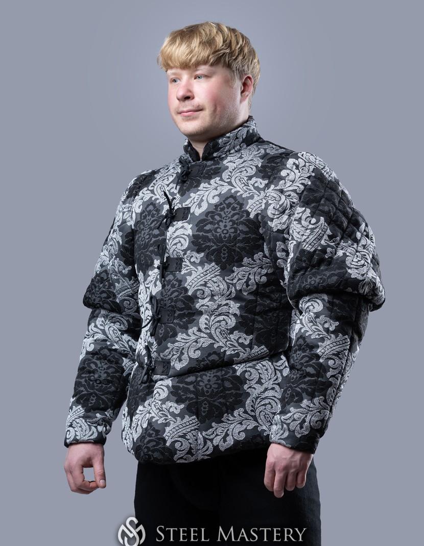 Renaissance doublet (quilted) photo made by Steel-mastery.com