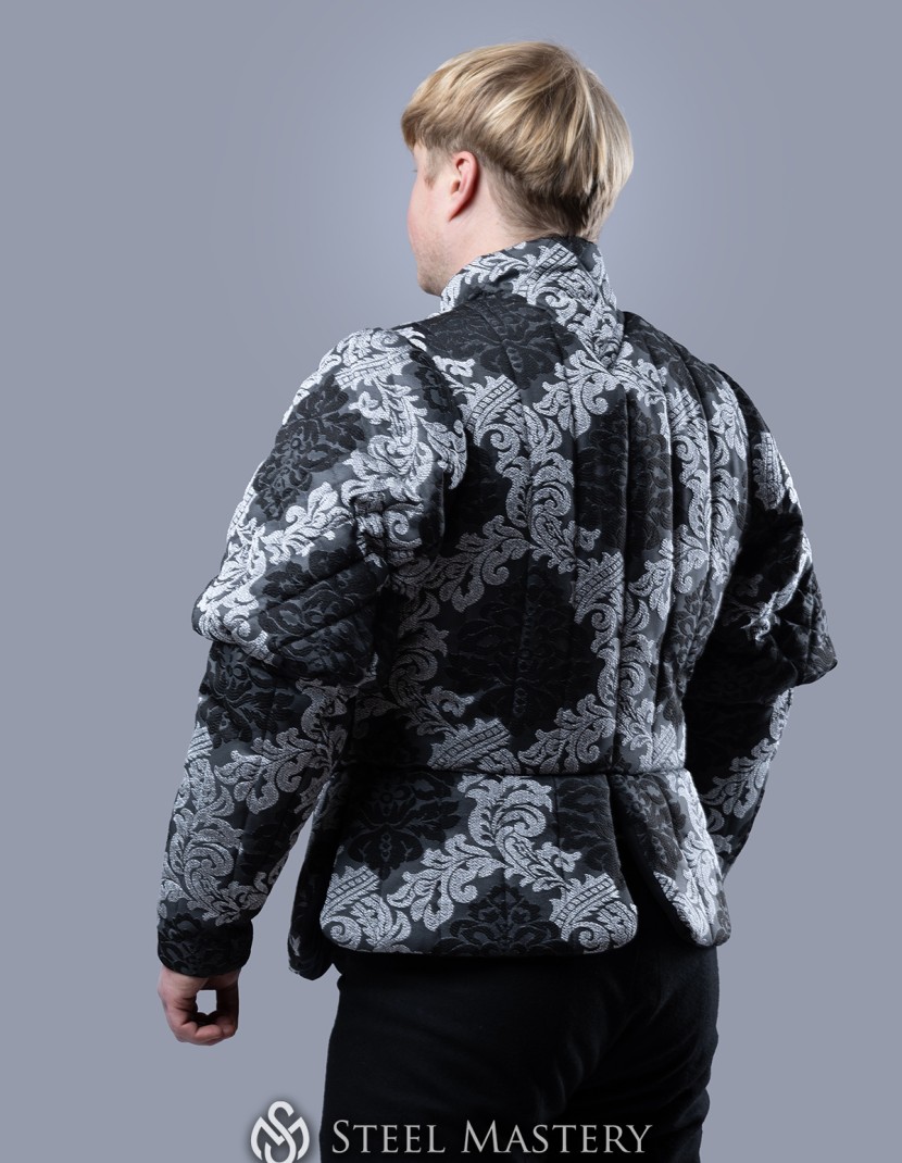 Renaissance doublet (quilted) photo made by Steel-mastery.com