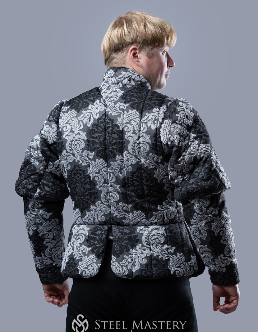 Renaissance doublet (quilted) photo made by Steel-mastery.com