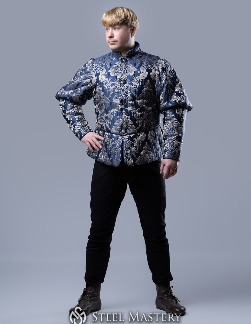Renaissance doublet (quilted) photo made by Steel-mastery.com