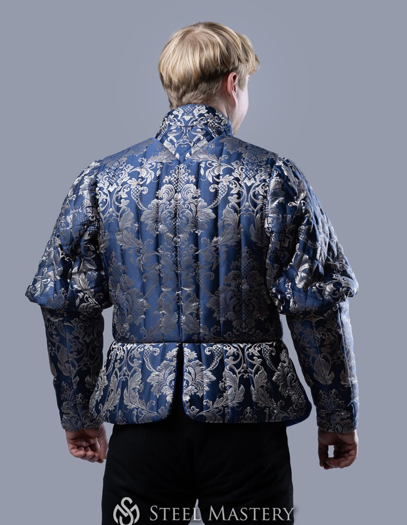 Renaissance doublet (quilted) photo made by Steel-mastery.com