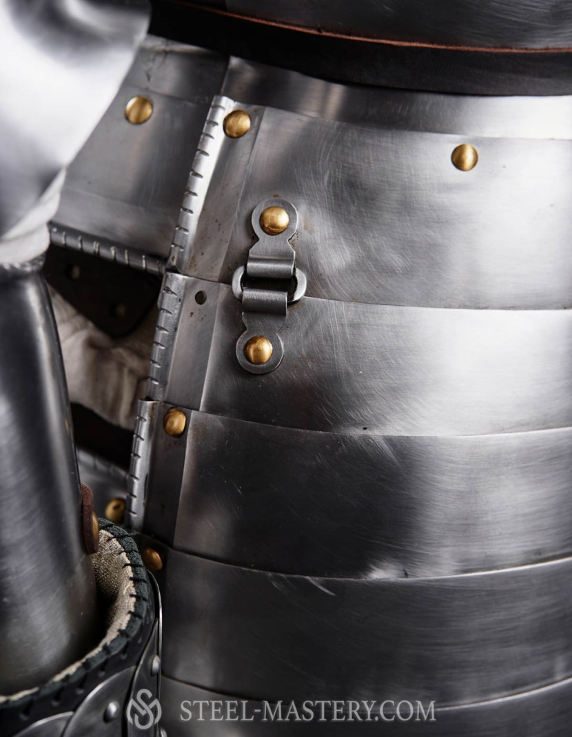16th Century Knights Armor photo made by Steel-mastery.com