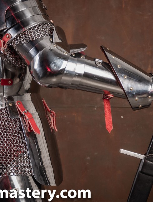 Full knights armour for interior