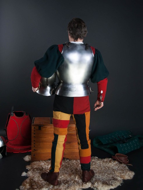 Jousting knight armor, 16th century