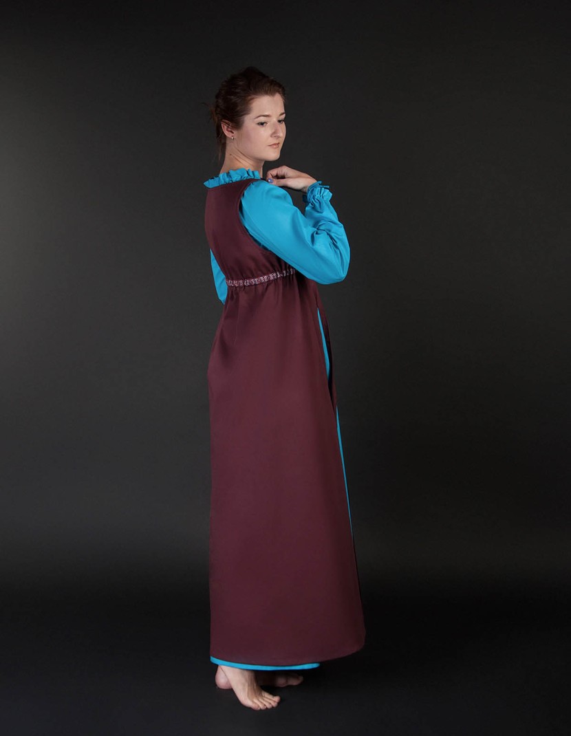 Fantasy dress "Amethyst" photo made by Steel-mastery.com