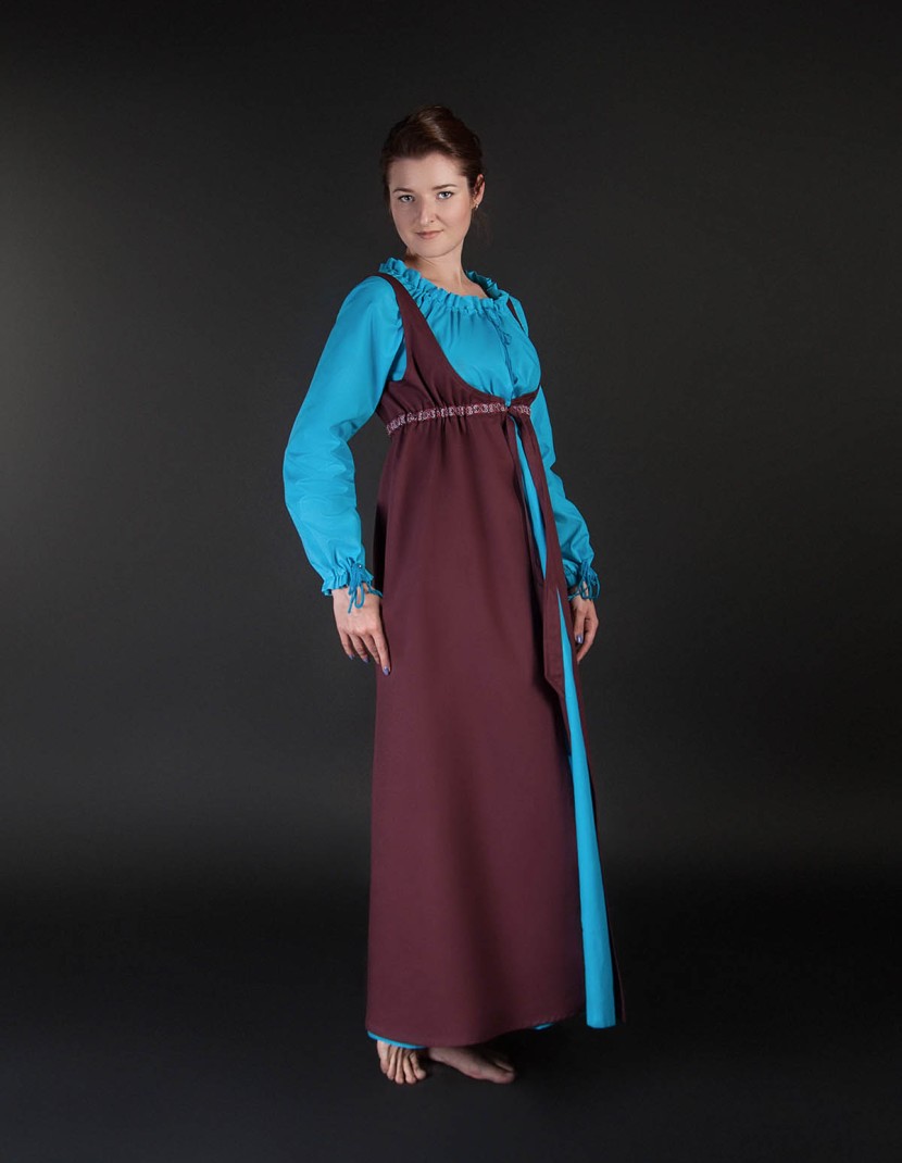 Fantasy dress "Amethyst" photo made by Steel-mastery.com