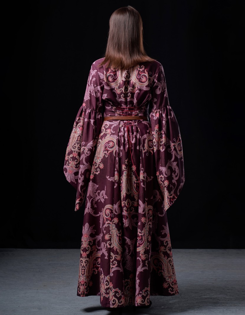 MEDIEVAL LADY DRESS photo made by Steel-mastery.com