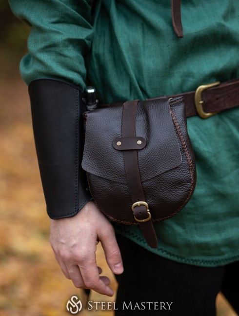Ranger's Forest belt with bags