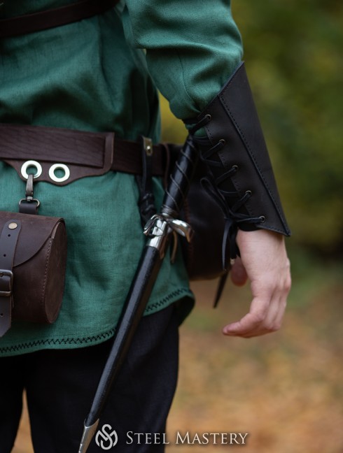 Ranger's Forest belt with bags