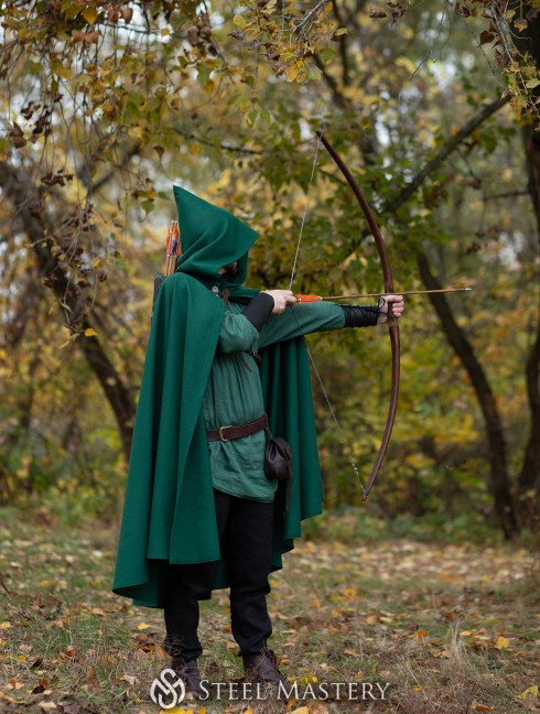 Ranger's Forest cloak 