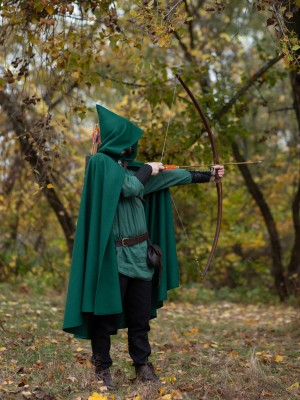 Ranger's Forest cloak 