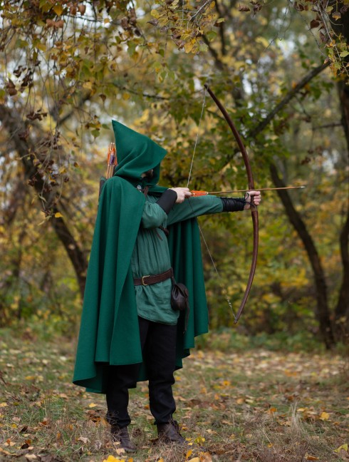 Ranger's Forest cloak 