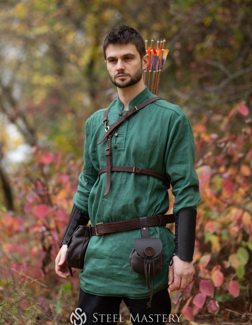 The Archer of Sherwood  photo made by Steel-mastery.com