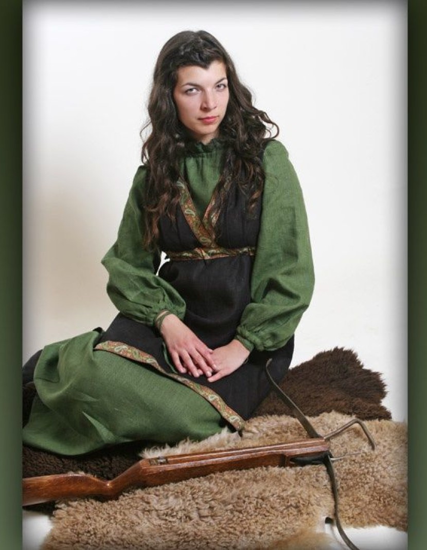 Costume "The forest queen" photo made by Steel-mastery.com