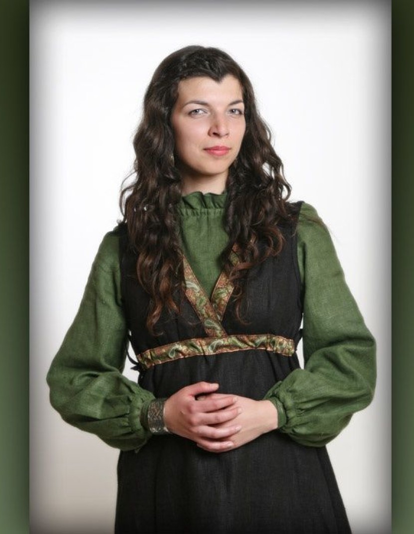 Costume "The forest queen" photo made by Steel-mastery.com