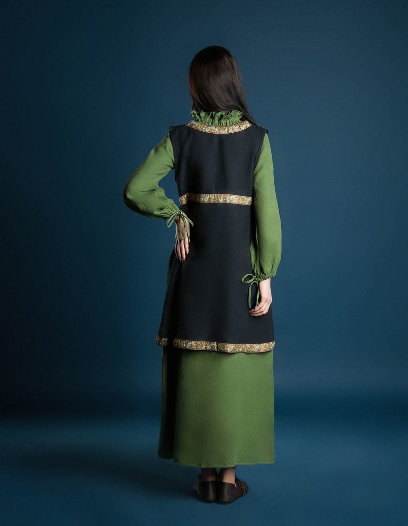 Costume "The forest queen" photo made by Steel-mastery.com