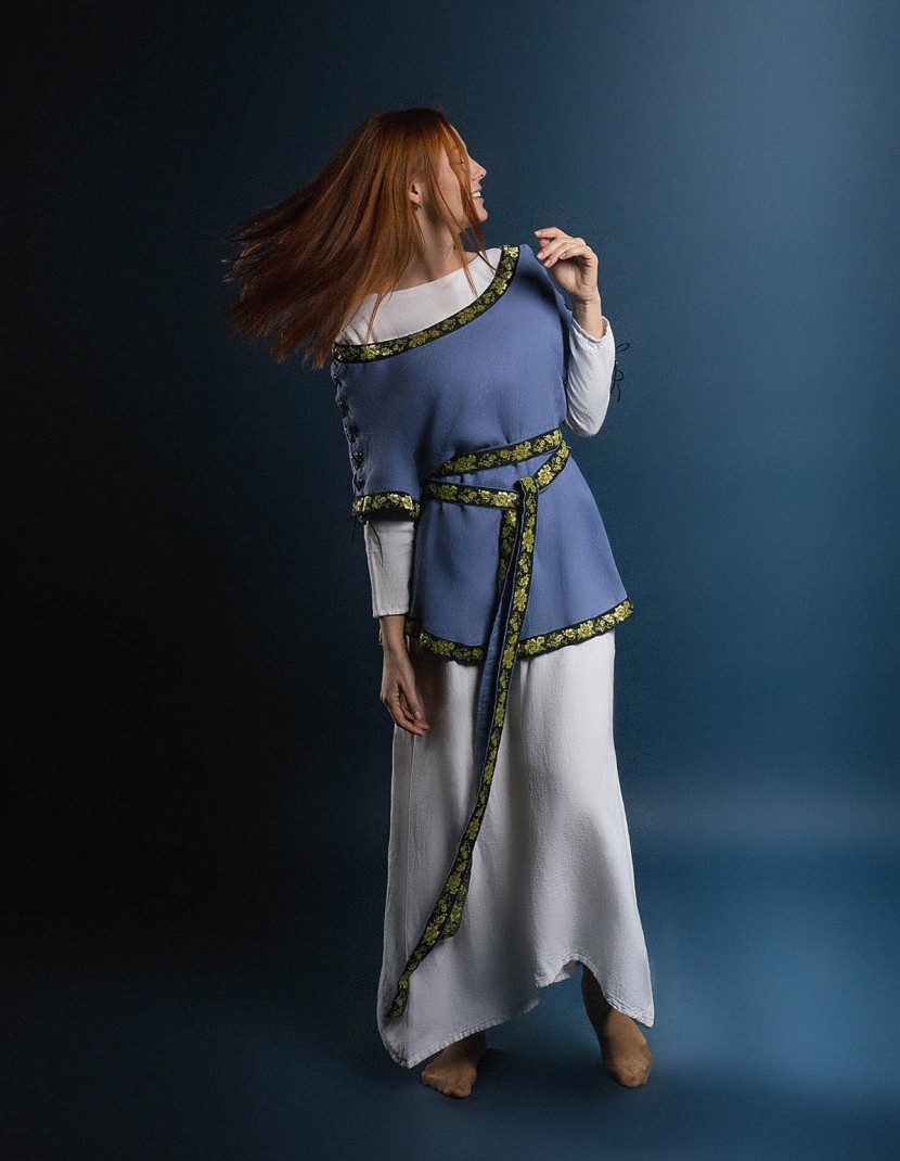 Dress "Scandinavian woman" photo made by Steel-mastery.com