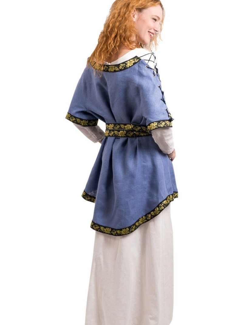 Dress "Scandinavian woman" photo made by Steel-mastery.com