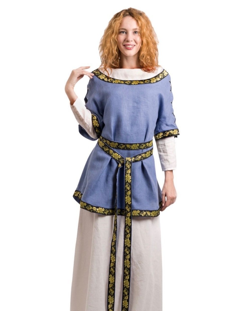 Dress "Scandinavian woman" photo made by Steel-mastery.com