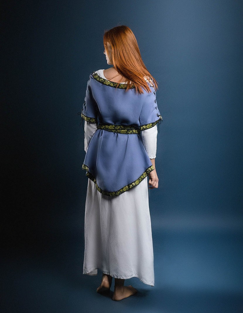 Dress "Scandinavian woman" photo made by Steel-mastery.com