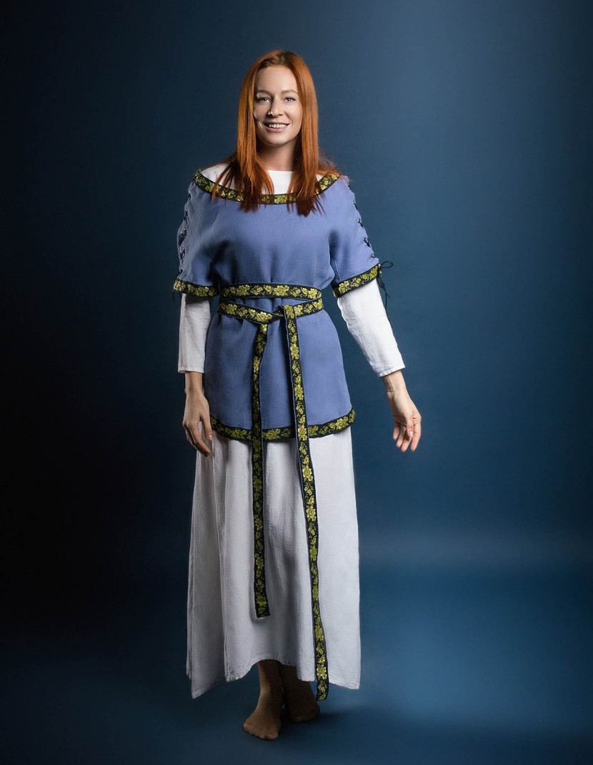 Dress "Scandinavian woman" photo made by Steel-mastery.com