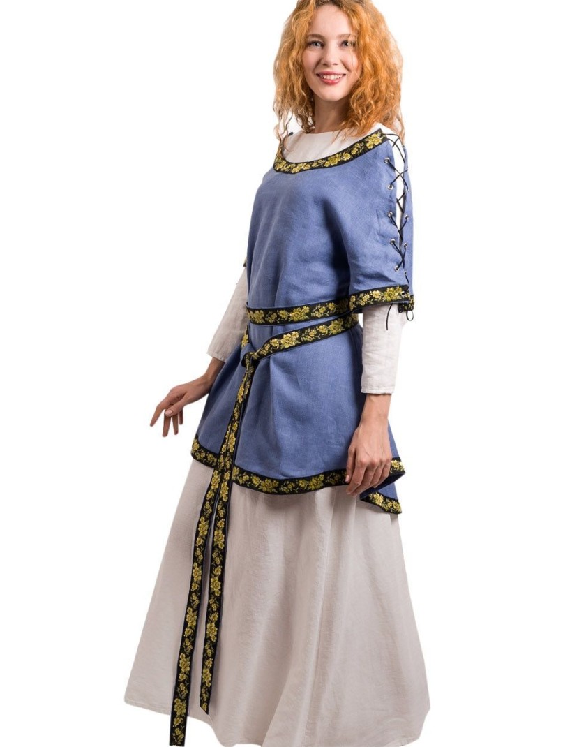 Dress "Scandinavian woman" photo made by Steel-mastery.com
