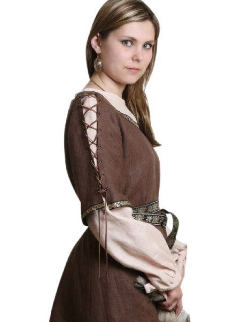 Dress "Scandinavian woman" photo made by Steel-mastery.com