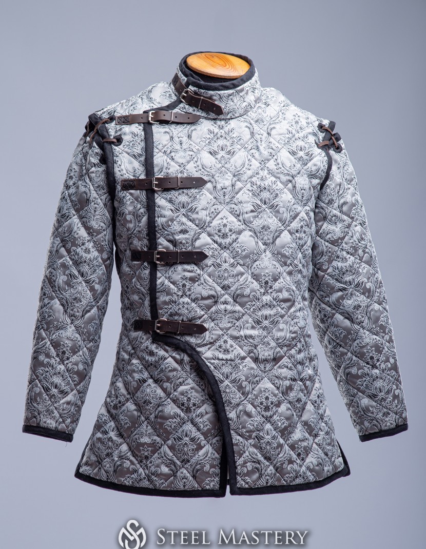 PORTFOLIO GAMBESONS  photo made by Steel-mastery.com