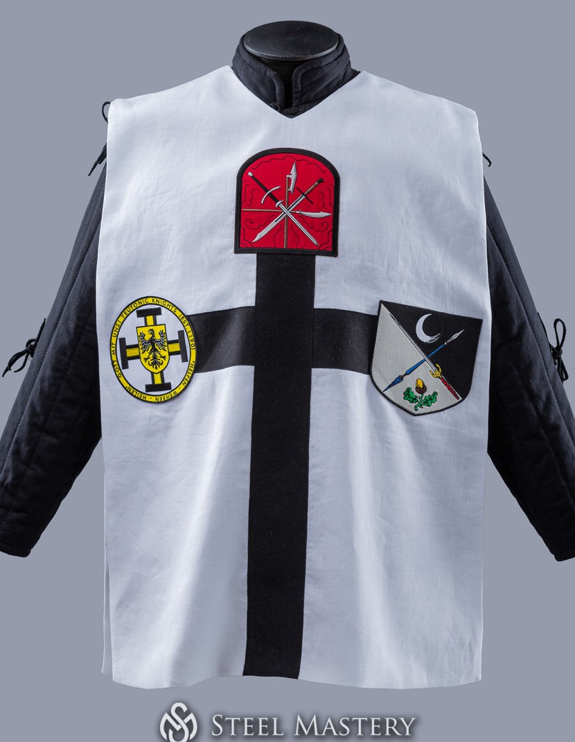 PORTFOLIO TABARDS (NOT FOR SALE)  photo made by Steel-mastery.com