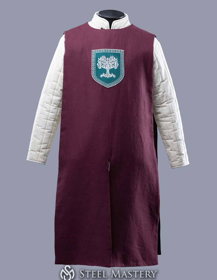 PORTFOLIO TABARDS  photo made by Steel-mastery.com